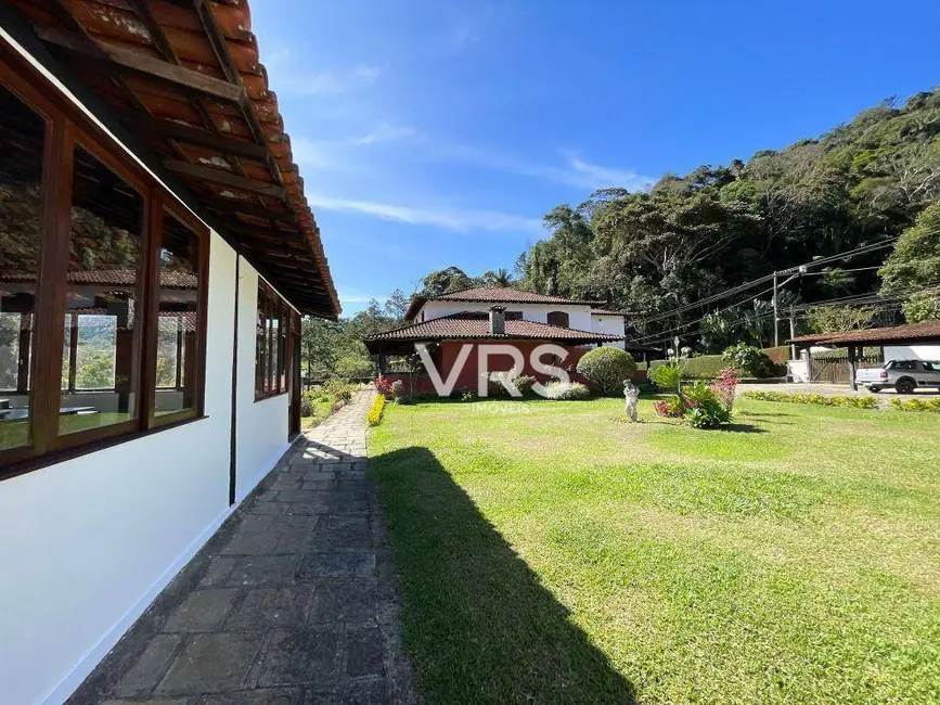 Casa de Condomínio com 4 quartos à venda, 8000m2 em Fazenda Boa Fé, Teresopolis - RJ - imagem 4 Foto 4 de Casa de Condomínio com 4 quartos à venda, 8000m2 em Fazenda Boa Fé, Teresopolis - RJ