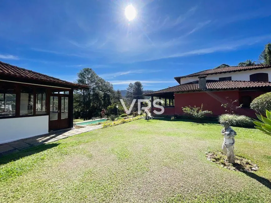 Casa de Condomínio com 4 quartos à venda, 8000m2 em Fazenda Boa Fé, Teresopolis - RJ - imagem 7 Foto 7 de Casa de Condomínio com 4 quartos à venda, 8000m2 em Fazenda Boa Fé, Teresopolis - RJ