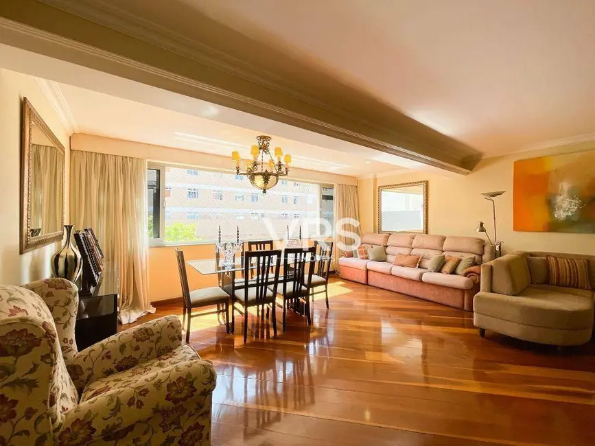 Foto 6 de Apartamento com 3 quartos à venda, 166m2 em Várzea, Teresopolis - RJ