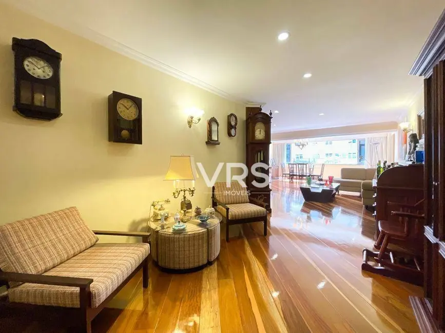 Foto 3 de Apartamento com 3 quartos à venda, 166m2 em Várzea, Teresopolis - RJ