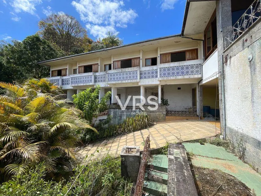 Casa com 5 quartos à venda, 1235m2 em Quinta da Barra, Teresopolis - RJ - imagem 1 Foto 1 de Casa com 5 quartos à venda, 1235m2 em Quinta da Barra, Teresopolis - RJ