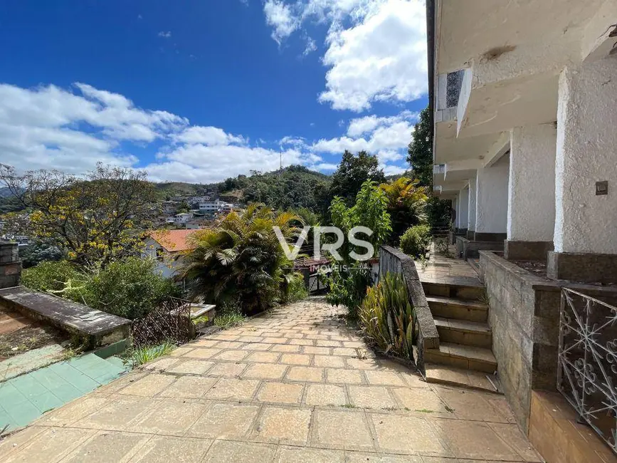 Casa com 5 quartos à venda, 1235m2 em Quinta da Barra, Teresopolis - RJ - imagem 4 Foto 4 de Casa com 5 quartos à venda, 1235m2 em Quinta da Barra, Teresopolis - RJ