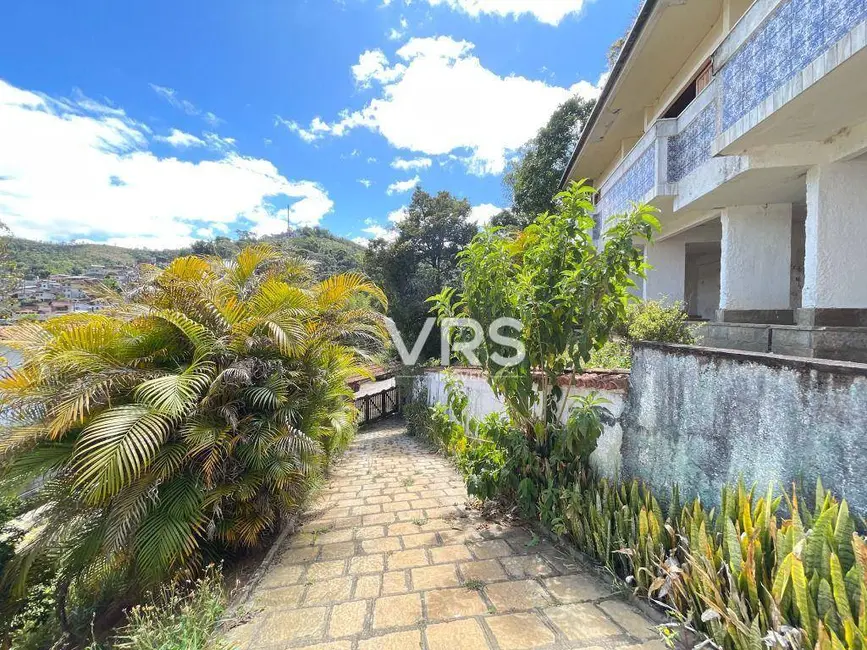 Casa com 5 quartos à venda, 1235m2 em Quinta da Barra, Teresopolis - RJ - imagem 2 Foto 2 de Casa com 5 quartos à venda, 1235m2 em Quinta da Barra, Teresopolis - RJ