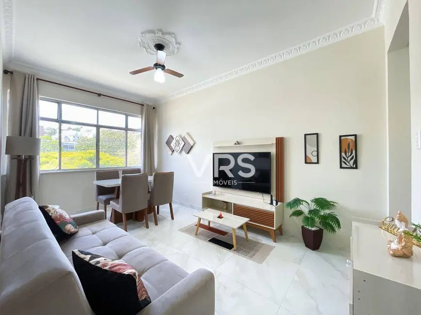 Foto 2 de Apartamento com 1 quarto à venda, 1089m2 em Várzea, Teresopolis - RJ