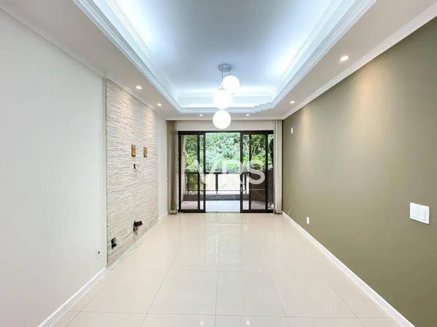 Foto 2 de Apartamento com 3 quartos à venda, 110m2 em Várzea, Teresopolis - RJ