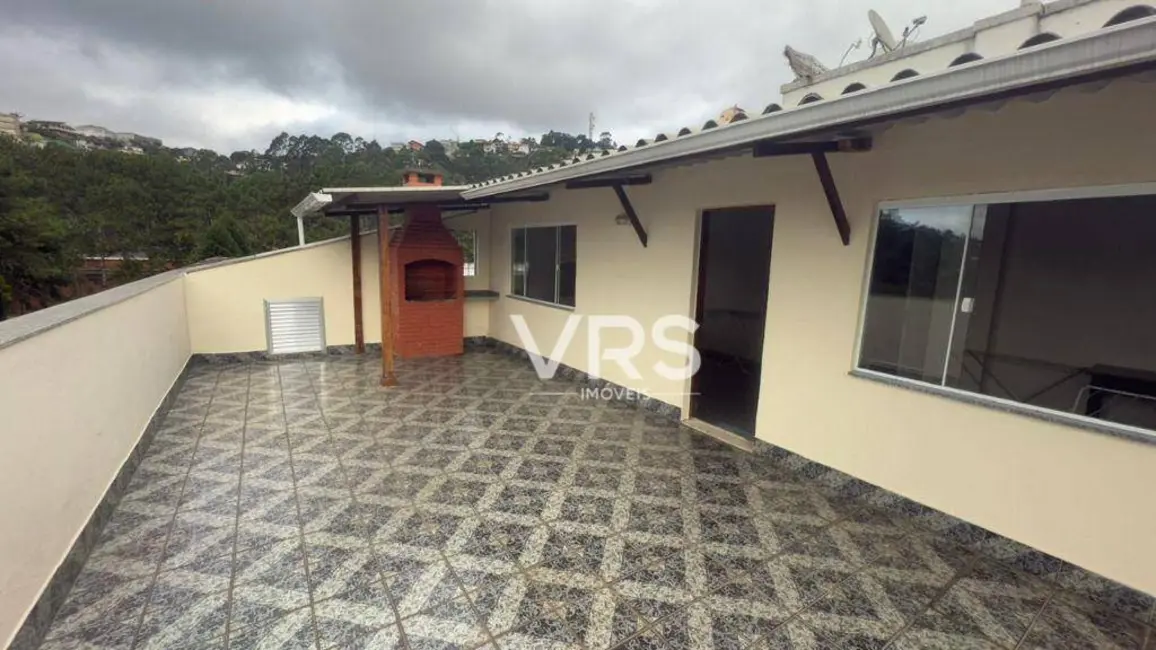 Foto 7 de Apartamento com 2 quartos à venda, 59m2 em Agriões, Teresopolis - RJ
