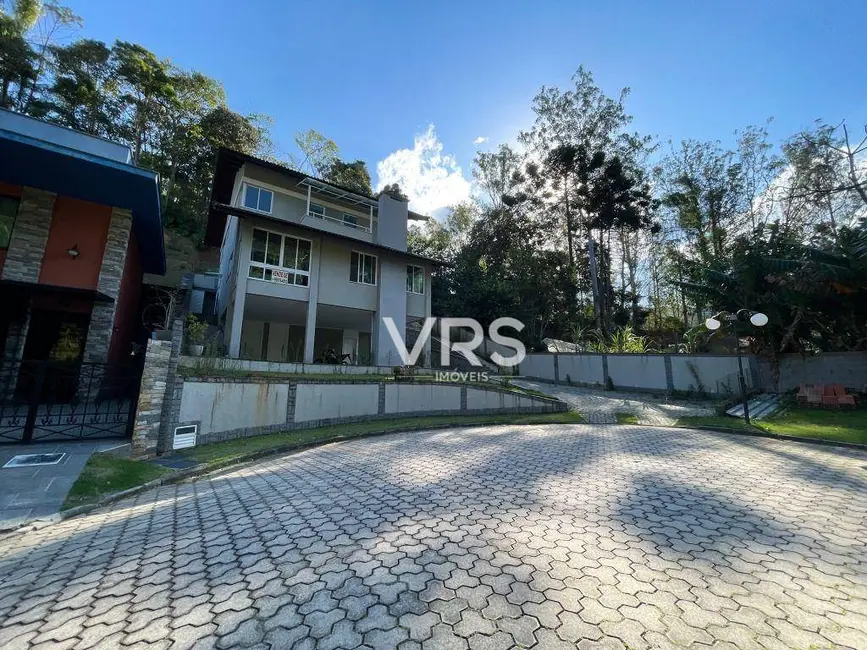 Foto 6 de Casa de Condomínio com 4 quartos à venda, 457m2 em Quebra Frascos, Teresopolis - RJ