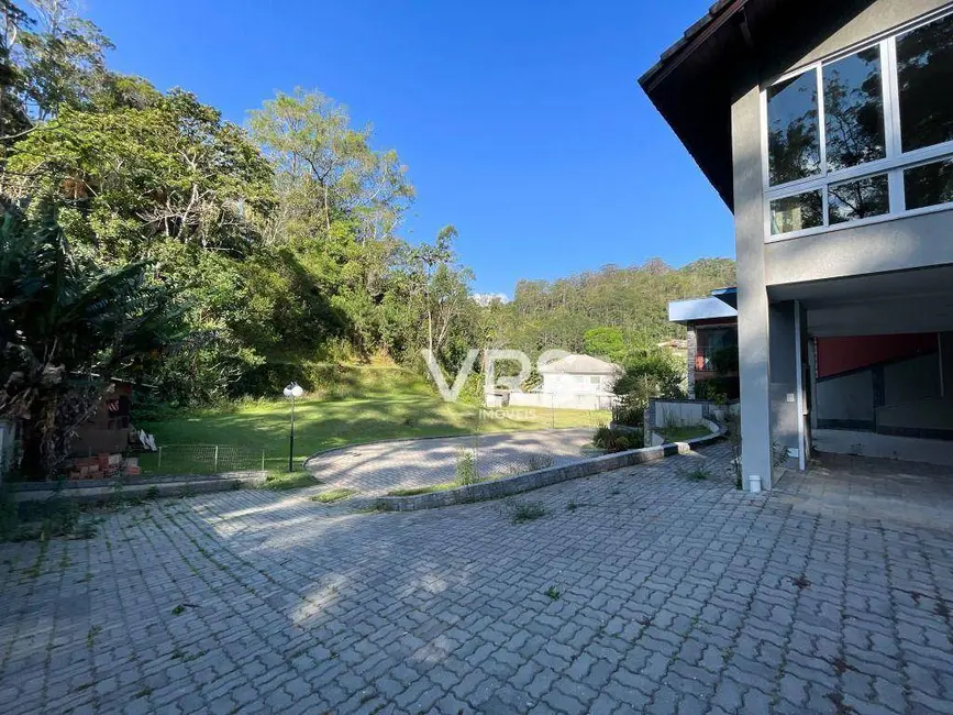 Foto 5 de Casa de Condomínio com 4 quartos à venda, 457m2 em Quebra Frascos, Teresopolis - RJ