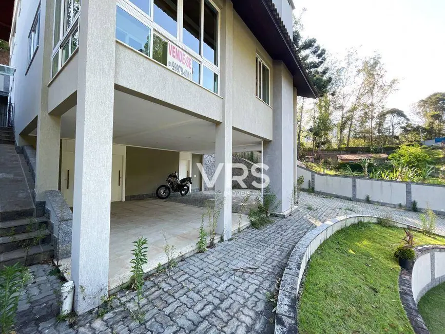 Foto 7 de Casa de Condomínio com 4 quartos à venda, 457m2 em Quebra Frascos, Teresopolis - RJ