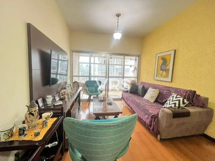 Foto 2 de Apartamento com 2 quartos à venda, 91m2 em Várzea, Teresopolis - RJ