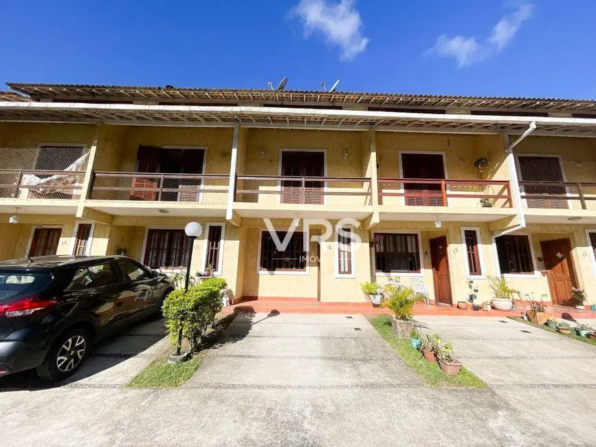 Foto 1 de Casa de Condomínio com 3 quartos à venda, 60m2 em Pimenteiras, Teresopolis - RJ