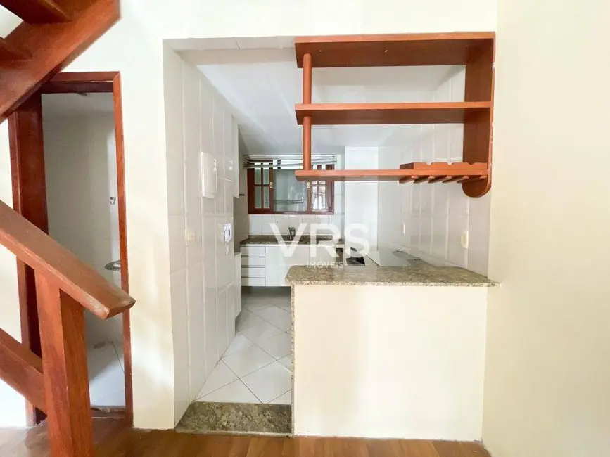 Foto 9 de Casa de Condomínio com 3 quartos à venda, 60m2 em Pimenteiras, Teresopolis - RJ