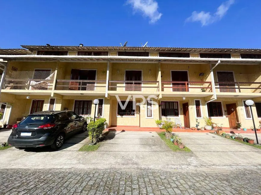 Foto 2 de Casa de Condomínio com 3 quartos à venda, 60m2 em Pimenteiras, Teresopolis - RJ