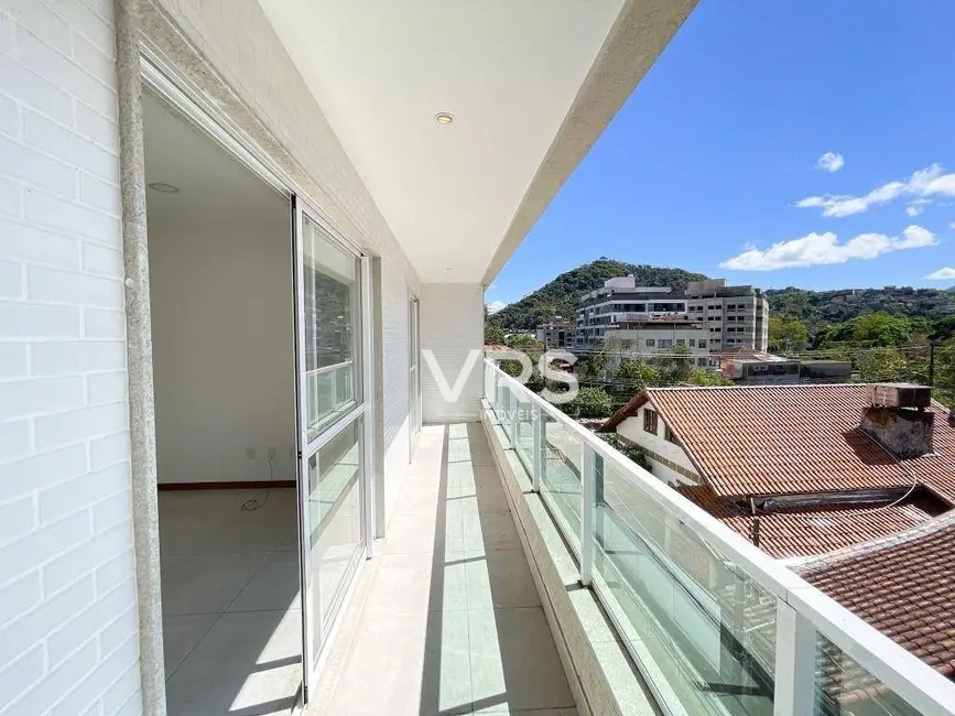 Foto 9 de Apartamento com 1 quarto à venda, 65m2 em Alto, Teresopolis - RJ