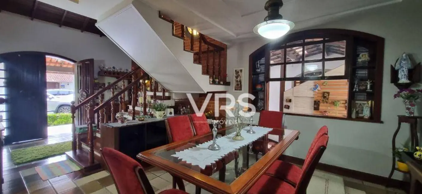 Foto 9 de Casa de Condomínio com 3 quartos à venda, 90m2 em Várzea, Teresopolis - RJ