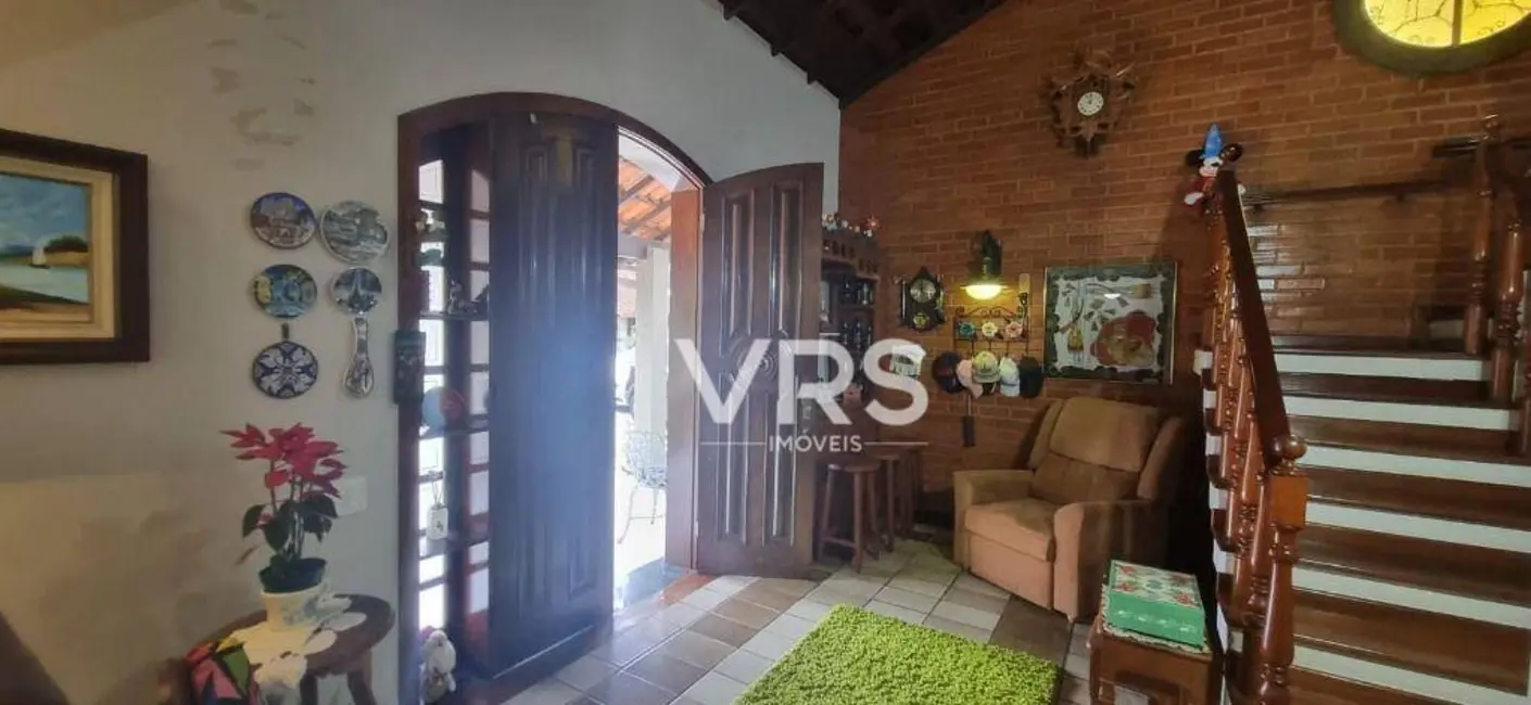 Foto 4 de Casa de Condomínio com 3 quartos à venda, 90m2 em Várzea, Teresopolis - RJ