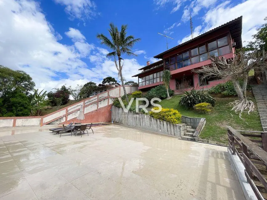 Foto 1 de Casa com 5 quartos à venda, 2280m2 em Parque do Imbui, Teresopolis - RJ