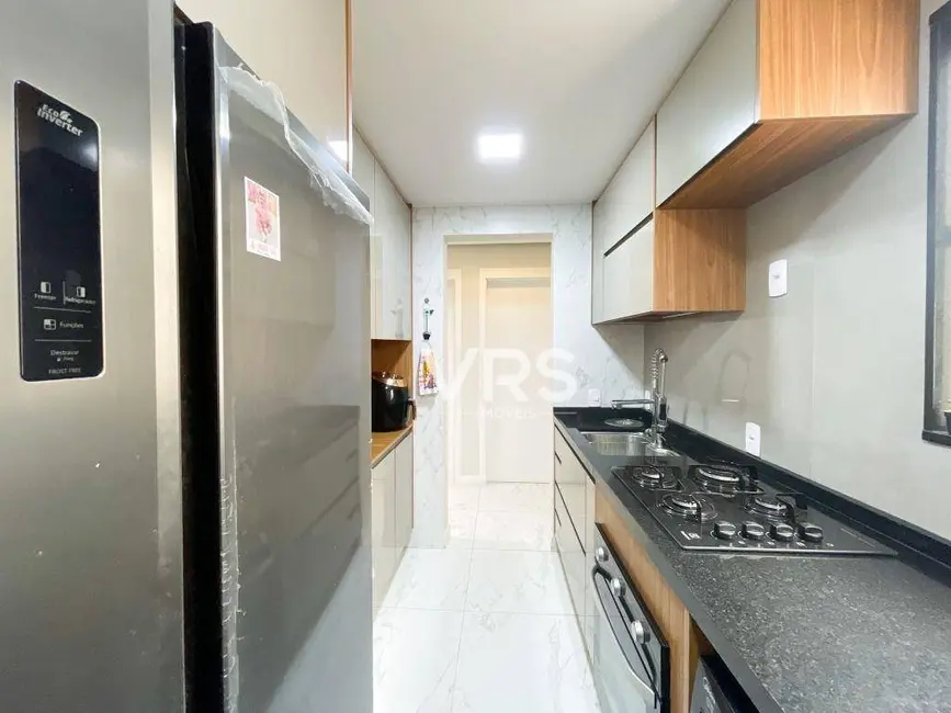 Foto 9 de Apartamento com 2 quartos à venda, 45m2 em Cascata do Imbuí, Teresopolis - RJ