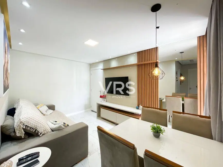 Foto 1 de Apartamento com 2 quartos à venda, 45m2 em Cascata do Imbuí, Teresopolis - RJ