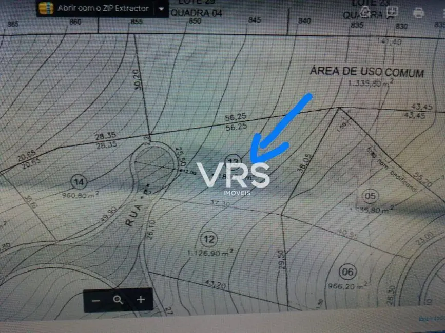 Foto 7 de Terreno / Lote à venda, 1180m2 em Prata, Teresopolis - RJ