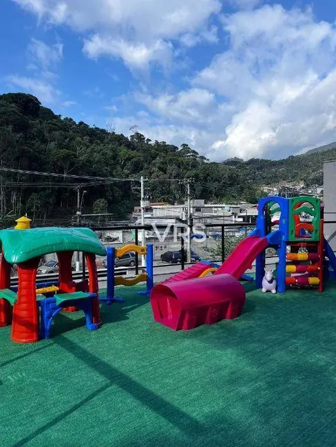 Foto 6 de Apartamento com 3 quartos à venda, 76m2 em Várzea, Teresopolis - RJ