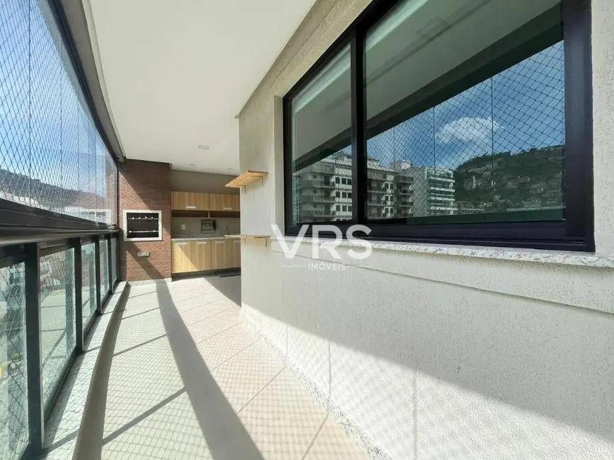 Foto 6 de Apartamento com 4 quartos à venda, 125m2 em Várzea, Teresopolis - RJ