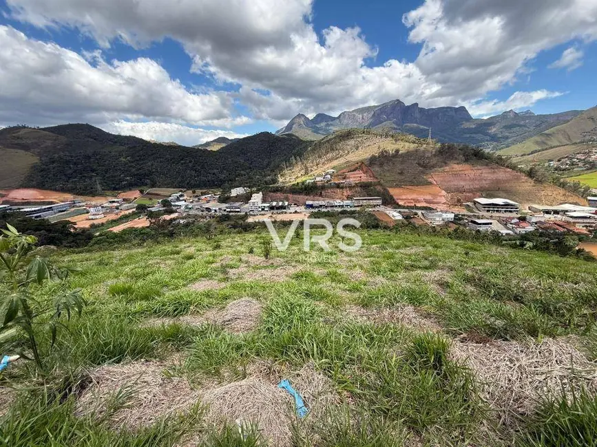 Foto 3 de Terreno / Lote à venda, 1250m2 em Bonsucesso, Teresopolis - RJ