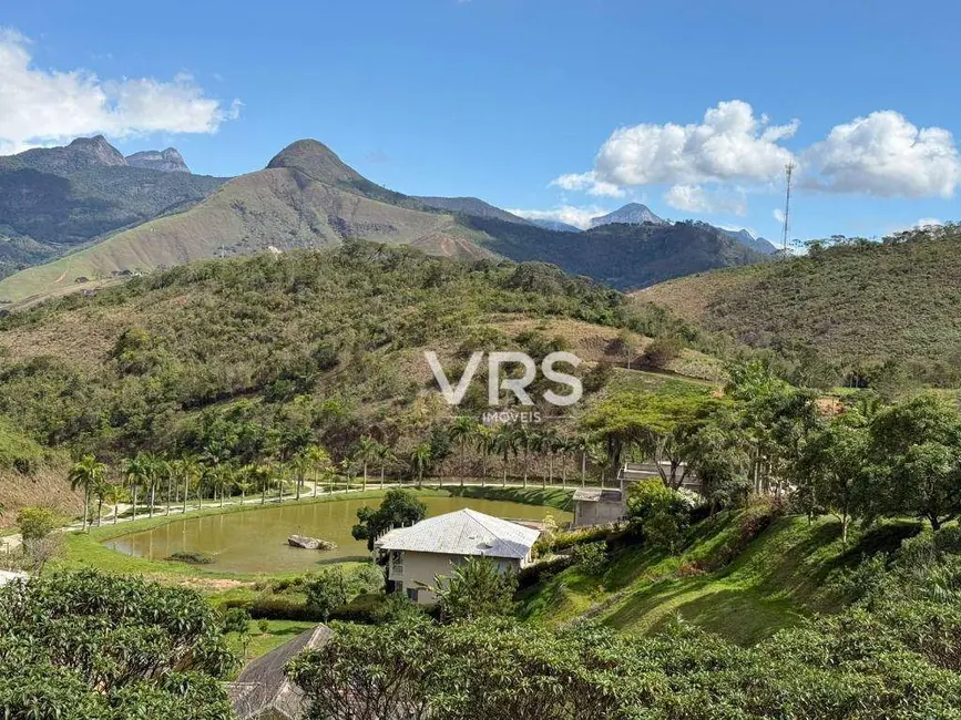 Foto 1 de Terreno / Lote à venda, 1250m2 em Bonsucesso, Teresopolis - RJ