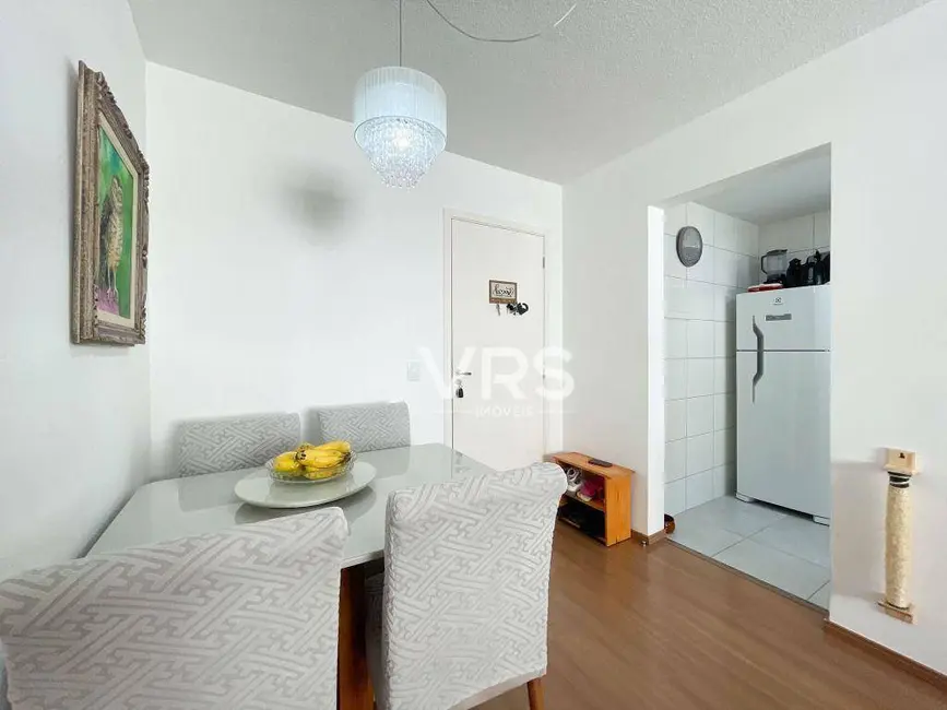 Foto 3 de Apartamento com 2 quartos à venda, 52m2 em Quebra Frascos, Teresopolis - RJ