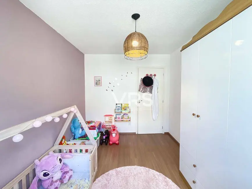 Foto 9 de Apartamento com 2 quartos à venda, 52m2 em Quebra Frascos, Teresopolis - RJ