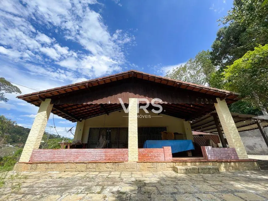 Casa com 3 quartos à venda, 1000m2 em Parque do Imbui, Teresopolis - RJ - imagem 3 Foto 3 de Casa com 3 quartos à venda, 1000m2 em Parque do Imbui, Teresopolis - RJ