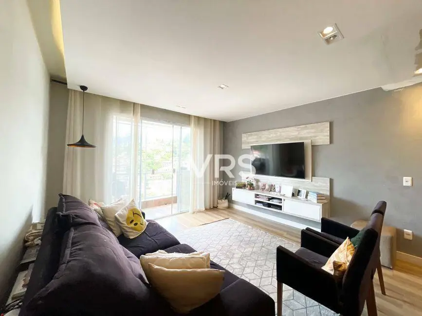 Casa de Condomínio com 2 quartos à venda, 180m2 em Tijuca, Teresopolis - RJ - imagem 1 Foto 1 de Casa de Condomínio com 2 quartos à venda, 180m2 em Tijuca, Teresopolis - RJ