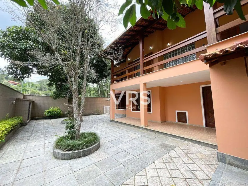 Casa de Condomínio com 6 quartos à venda, 3850m2 em Albuquerque, Teresopolis - RJ - imagem 4 Foto 4 de Casa de Condomínio com 6 quartos à venda, 3850m2 em Albuquerque, Teresopolis - RJ
