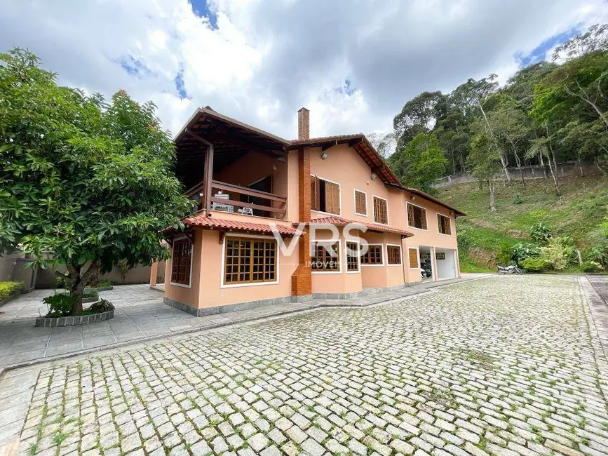 Casa de Condomínio com 6 quartos à venda, 3850m2 em Albuquerque, Teresopolis - RJ - imagem 2 Foto 2 de Casa de Condomínio com 6 quartos à venda, 3850m2 em Albuquerque, Teresopolis - RJ