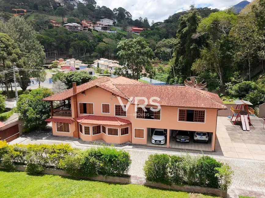 Casa de Condomínio com 6 quartos à venda, 3850m2 em Albuquerque, Teresopolis - RJ - imagem 1 Foto 1 de Casa de Condomínio com 6 quartos à venda, 3850m2 em Albuquerque, Teresopolis - RJ
