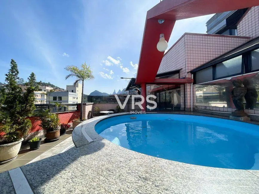 Foto 8 de Cobertura com 5 quartos à venda, 285m2 em Várzea, Teresopolis - RJ