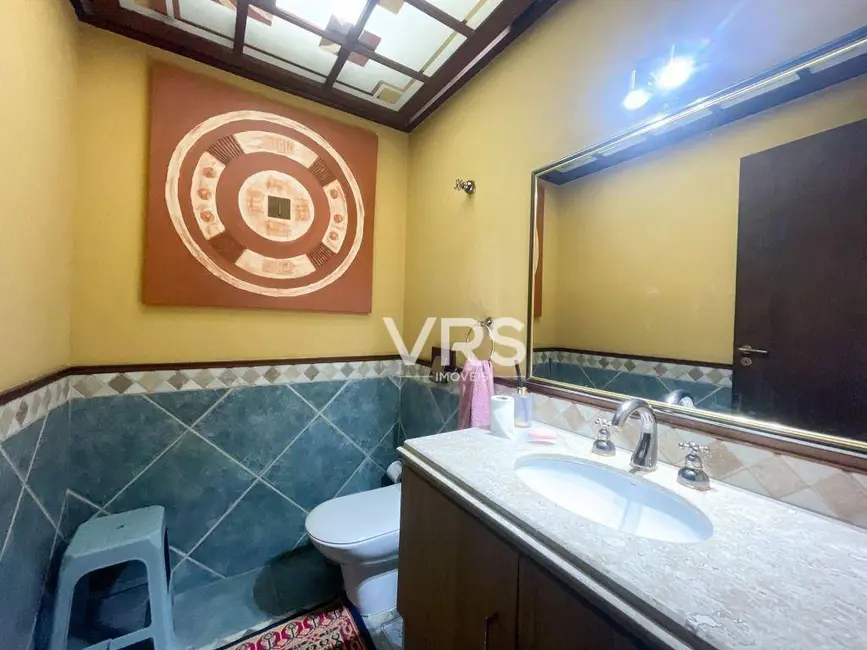 Foto 9 de Cobertura com 5 quartos à venda, 285m2 em Várzea, Teresopolis - RJ