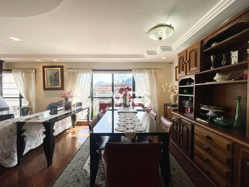 Foto 3 de Cobertura com 5 quartos à venda, 285m2 em Várzea, Teresopolis - RJ