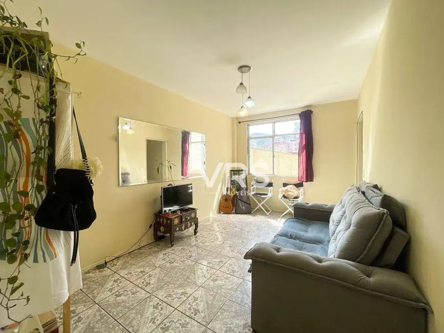 Foto 1 de Apartamento com 2 quartos à venda, 54m2 em Várzea, Teresopolis - RJ