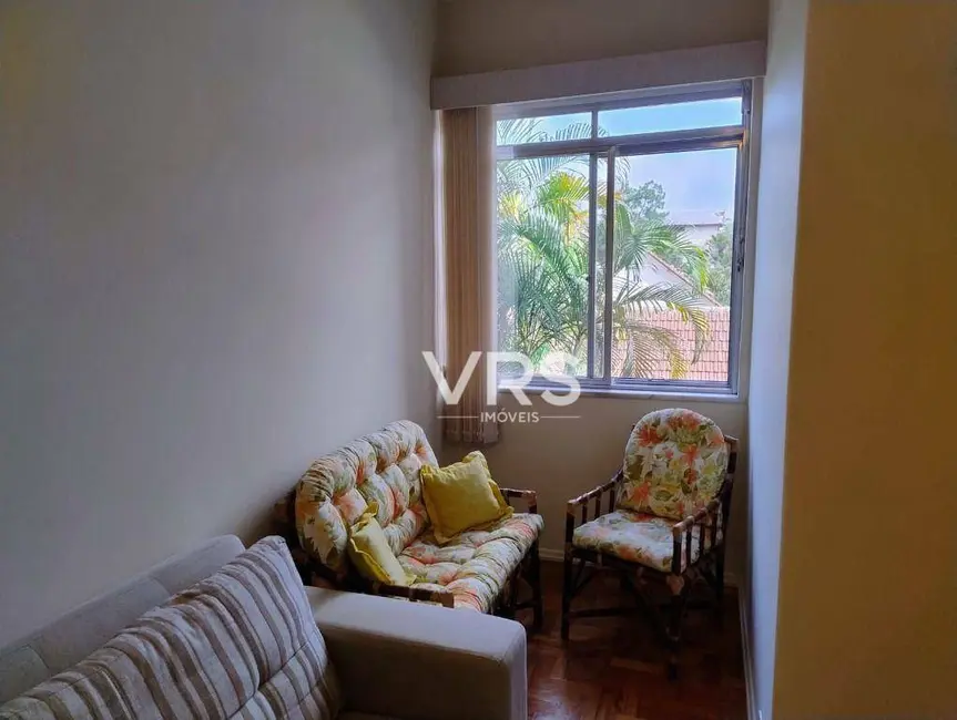 Foto 1 de Apartamento com 2 quartos à venda, 46m2 em Alto, Teresopolis - RJ