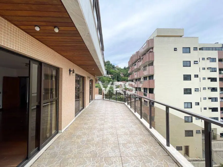 Foto 6 de Cobertura com 4 quartos à venda, 238m2 em Agriões, Teresopolis - RJ