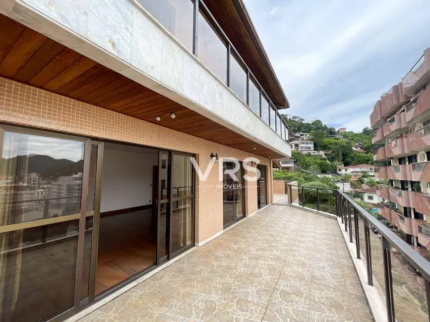 Foto 5 de Cobertura com 4 quartos à venda, 238m2 em Agriões, Teresopolis - RJ