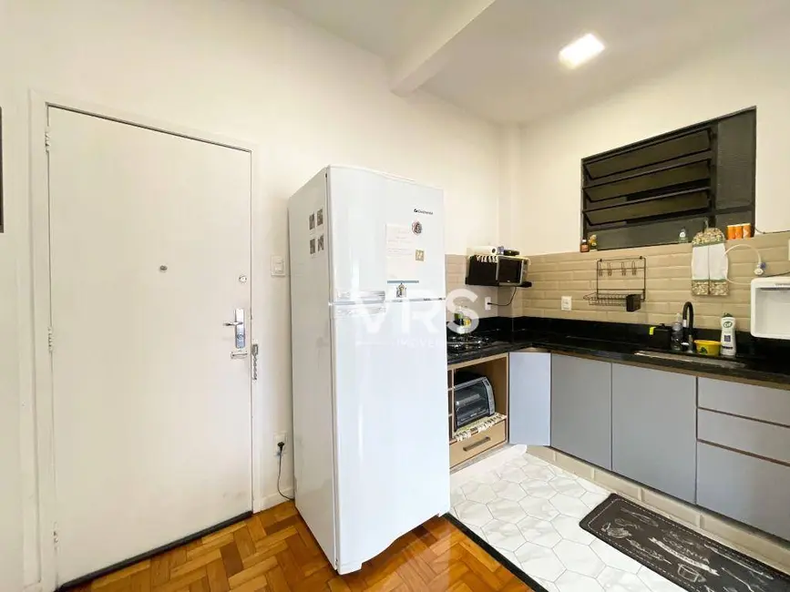 Foto 6 de Apartamento com 1 quarto à venda, 36m2 em Várzea, Teresopolis - RJ