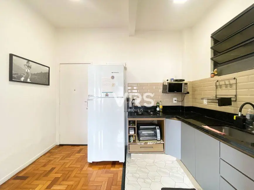 Foto 5 de Apartamento com 1 quarto à venda, 36m2 em Várzea, Teresopolis - RJ