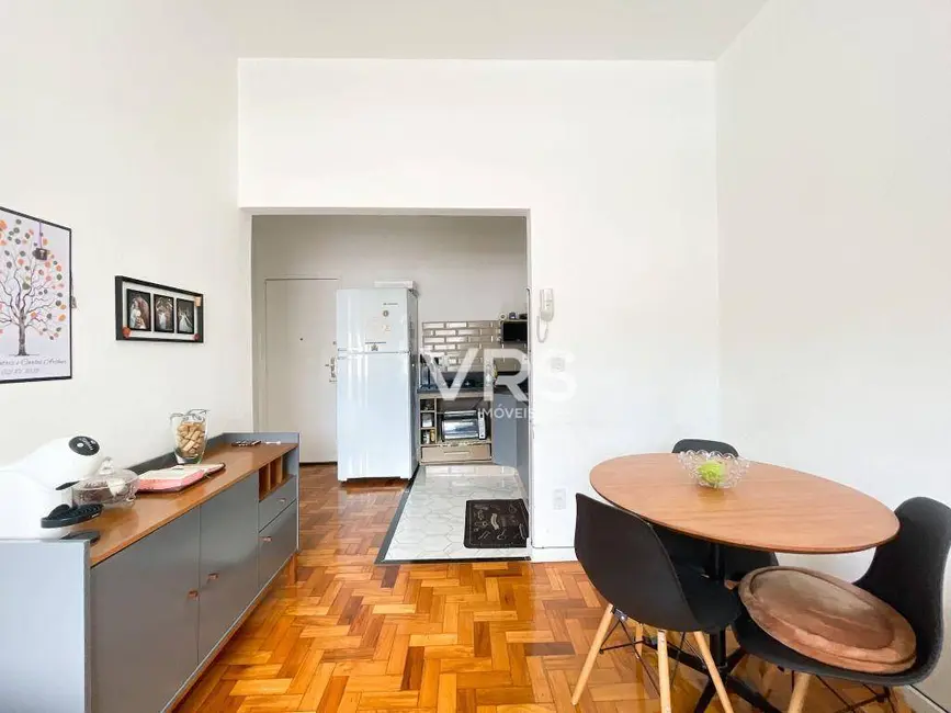 Foto 4 de Apartamento com 1 quarto à venda, 36m2 em Várzea, Teresopolis - RJ