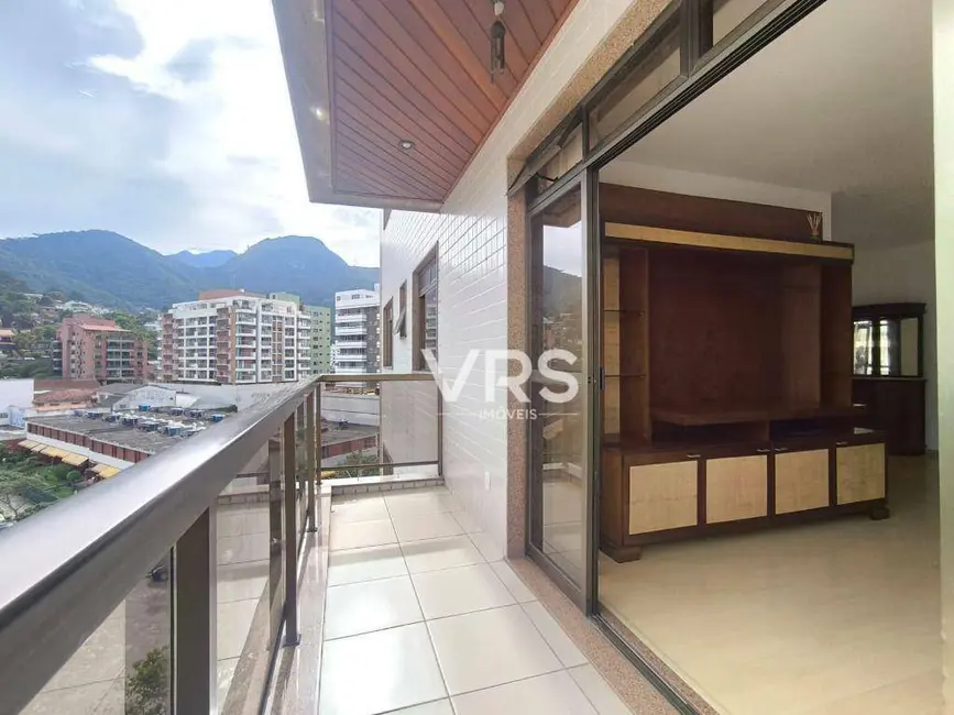 Foto 1 de Apartamento com 2 quartos à venda, 90m2 em Várzea, Teresopolis - RJ