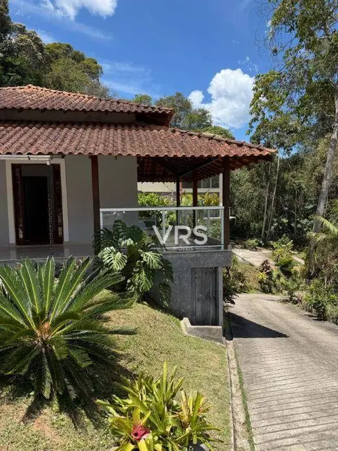 Foto 2 de Casa de Condomínio com 3 quartos à venda, 1074m2 em Pessegueiros, Teresopolis - RJ
