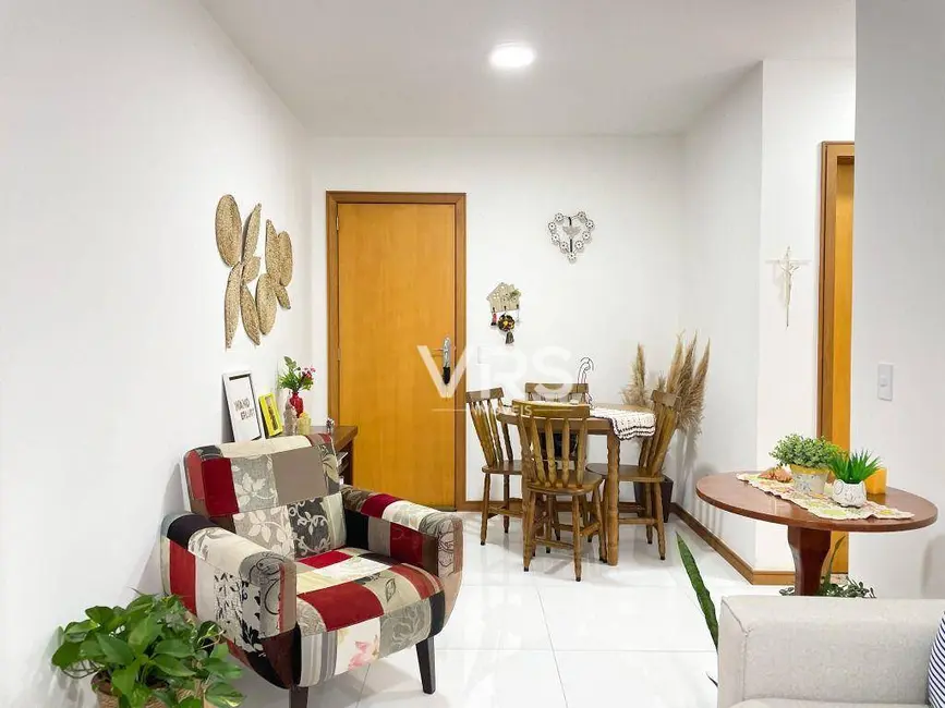 Foto 4 de Apartamento com 1 quarto à venda, 40m2 em Bom Retiro, Teresopolis - RJ