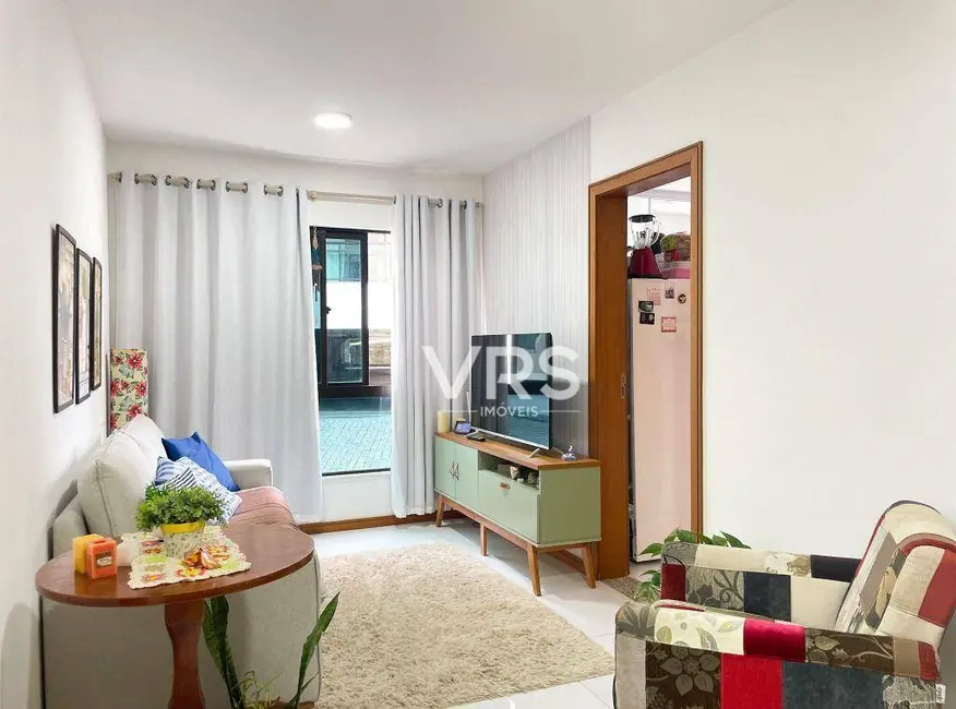 Foto 1 de Apartamento com 1 quarto à venda, 40m2 em Bom Retiro, Teresopolis - RJ