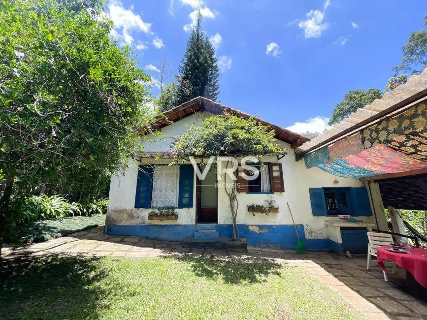 Foto 2 de Sítio / Rancho com 4 quartos à venda, 120748m2 em Vieira, Teresopolis - RJ